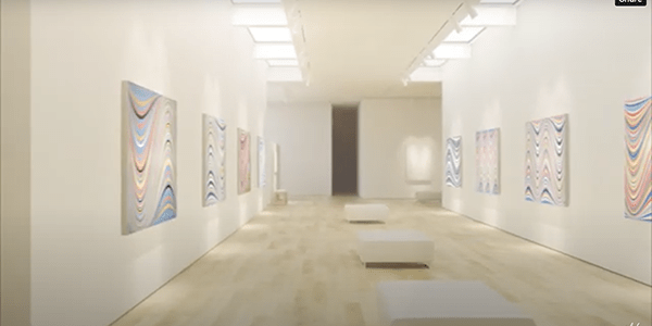 Gallery Walkthrough - Andrew Conway-Hyde