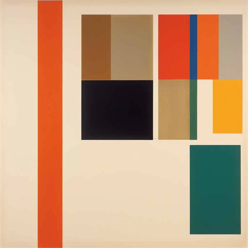 The London Fine Art Gallery Andrew Conway-Hyde Abstract Fine Art Prints for Sale