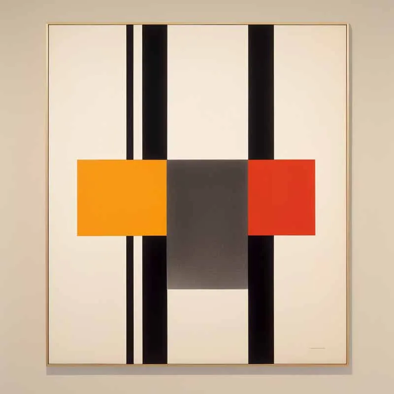 The London Fine Art Gallery Andrew Conway-Hyde Abstract Fine Art Prints for Sale