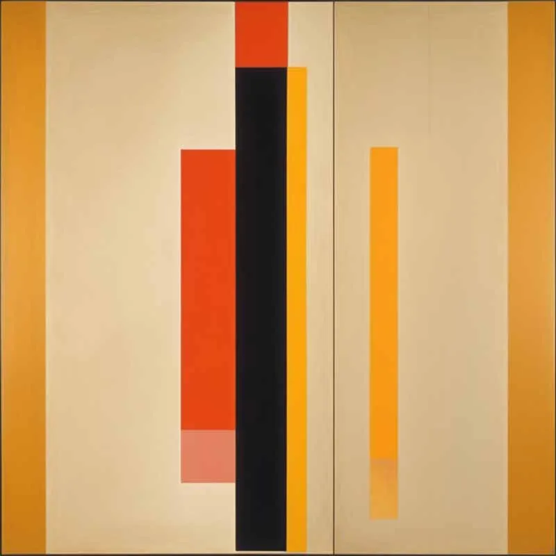 2024 London Gallery Artists Print | 22
