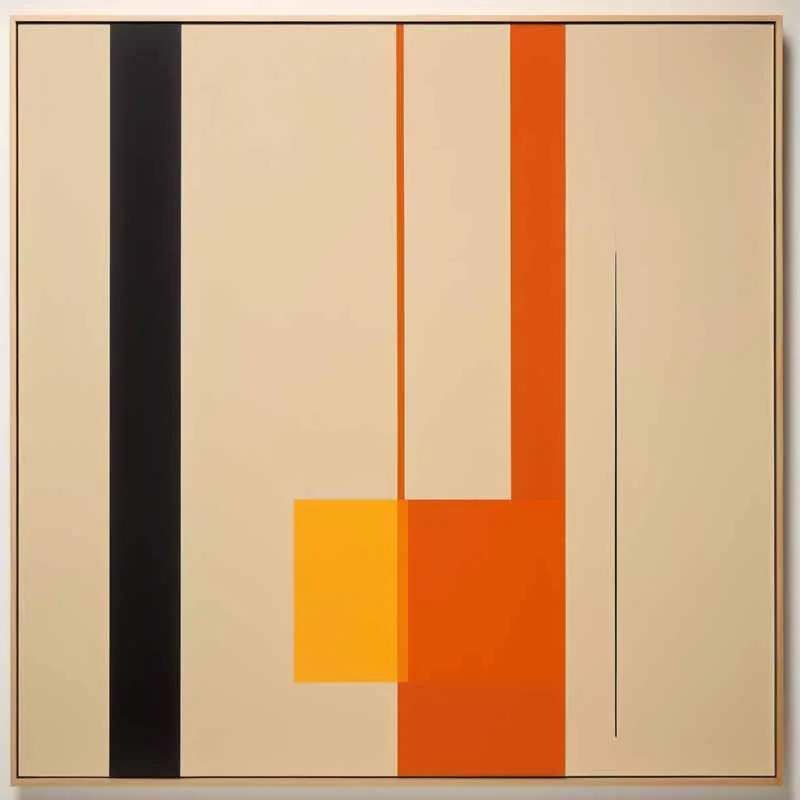 The London Fine Art Gallery Andrew Conway-Hyde Abstract Fine Art Prints for Sale