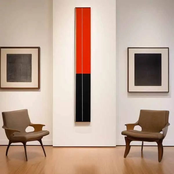 The London Gallery Fine Art by Andrew Conway-Hyde