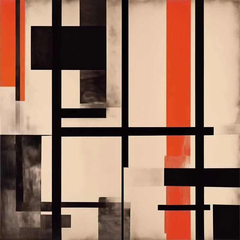 The London Fine Art Gallery Andrew Conway-Hyde Abstract Fine Art Prints for Sale