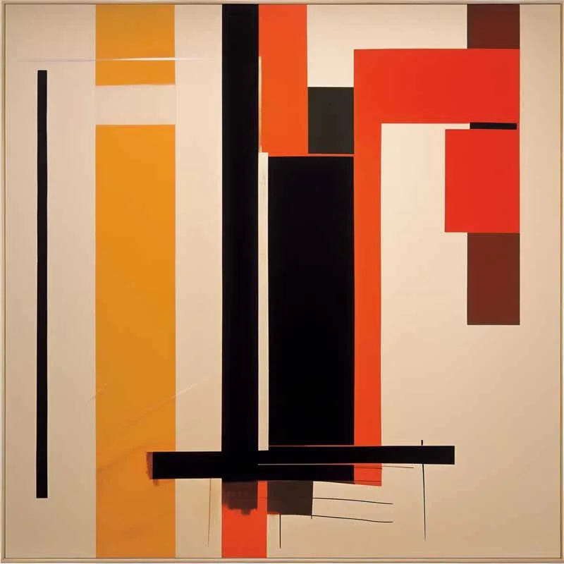 2024 London Gallery Artists Print | 1291 1 The London Fine Art Gallery Andrew Conway-Hyde Abstract Fine Art Prints for Sale