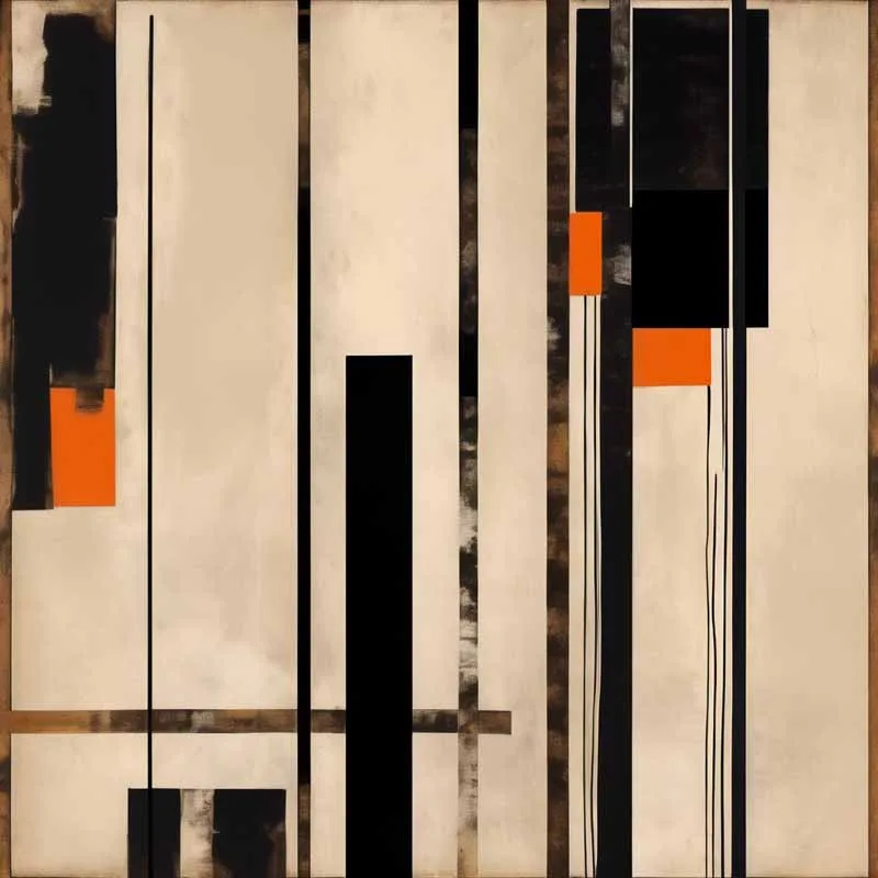 The London Fine Art Gallery Andrew Conway-Hyde Abstract Fine Art Prints for Sale