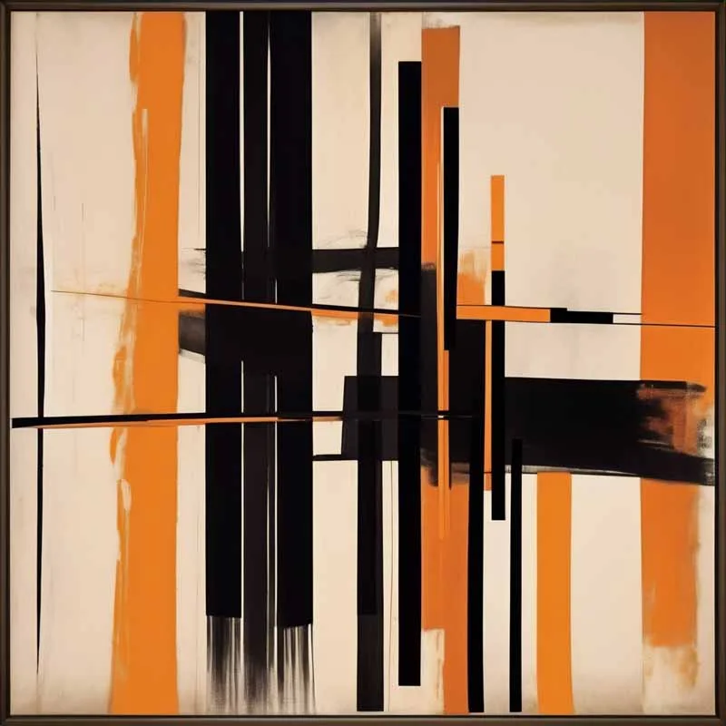 The London Fine Art Gallery Andrew Conway-Hyde Abstract Fine Art Prints for Sale