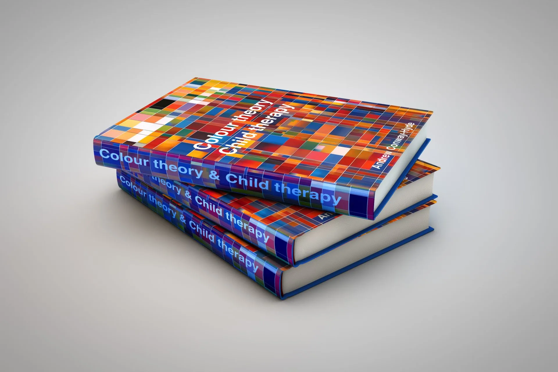 Colour Theory & Child Therapy: Bridging the Divide Between Art and Science by Andrew Conway-Hyde